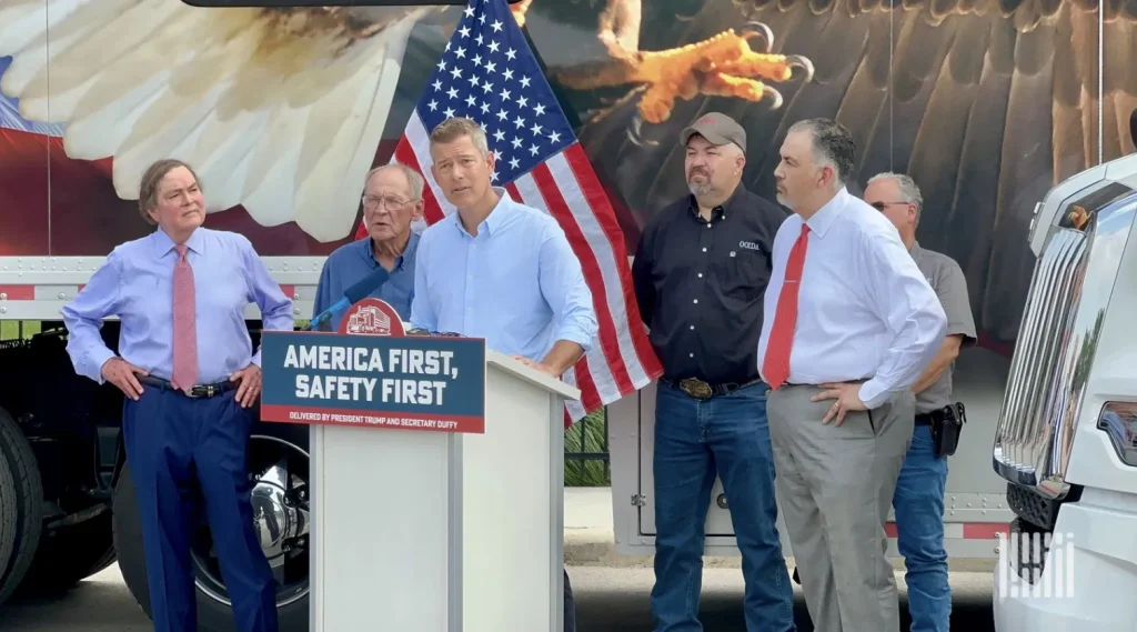 Reevaluating Language Proficiency Standards for Truck Drivers